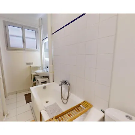 Joivy Striking Flat Near The Eiffel Tower Appartement *