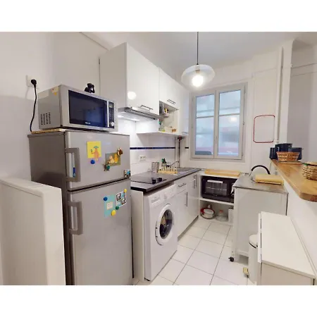 Appartement Joivy Striking Flat Near The Eiffel Tower Paris
