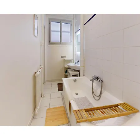 Appartement Joivy Striking Flat Near The Eiffel Tower