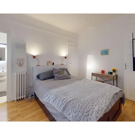 Joivy Striking Flat Near The Eiffel Tower Appartement Paris