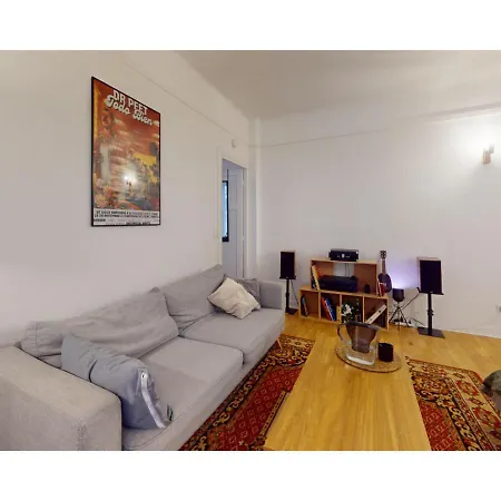Appartement Joivy Striking Flat Near The Eiffel Tower Paris