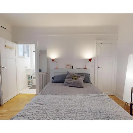 Joivy Striking Flat Near The Eiffel Tower Appartement Paris