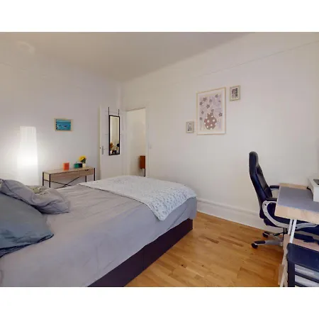 Appartement Joivy Striking Flat Near The Eiffel Tower Paris