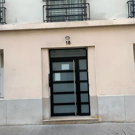 Joivy Striking Flat Near The Eiffel Tower Appartement