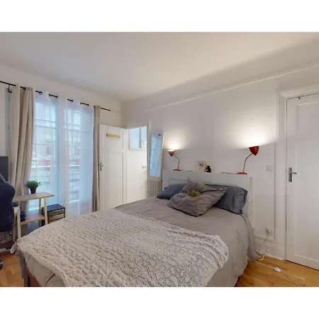 Appartement Joivy Striking Flat Near The Eiffel Tower *