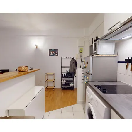 Joivy Striking Flat Near The Eiffel Tower Appartement Paris