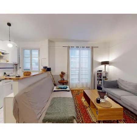 Joivy Striking Flat Near The Eiffel Tower * Paris